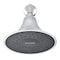 Brondell VivaSpring Certified Filtered Showerhead in Chrome with Obsidian Face FSH25-CB - alternate 9